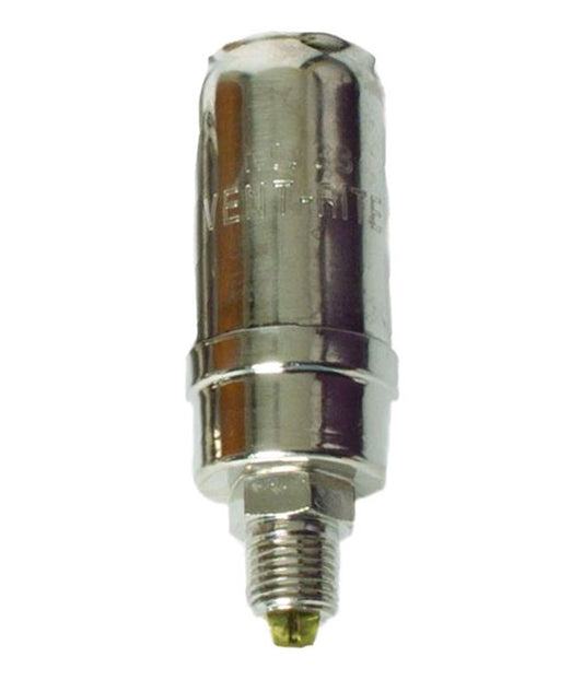 Vent-rite 33 1/4" Male Straight Steam Vent 6 PSI