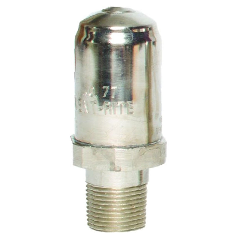 Vent-rite 77 3/4" X 1/2" Main Steam Vent 3-1/2 PSI