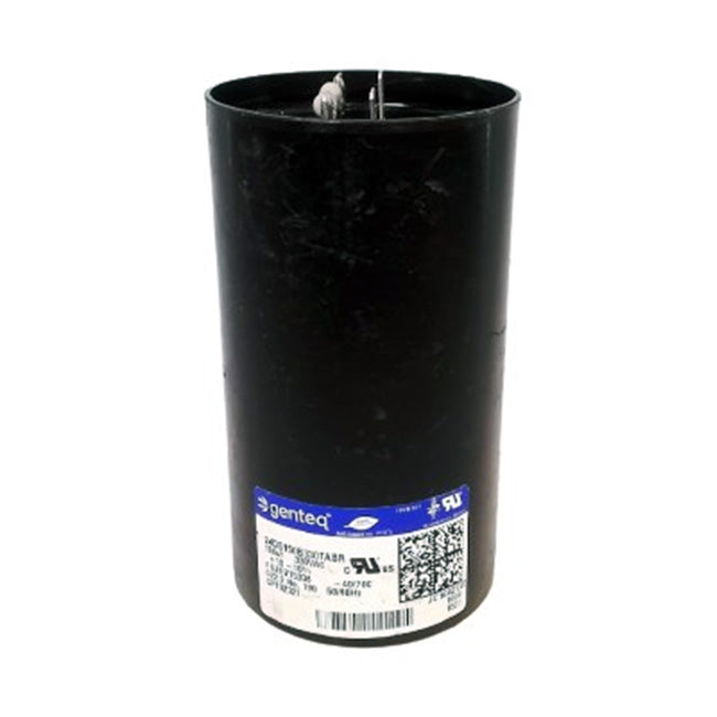 Trane CPT02327 330v 140-160 MFD Round Capacitor With Resistor