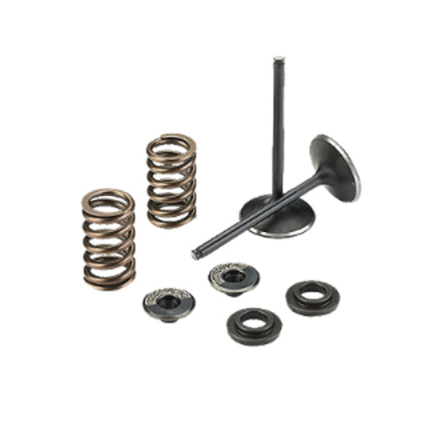 Trane KIT09419 Gas Valve Adapter Kit Consisting Of 2 Wires Fittings & Installers Guide Use