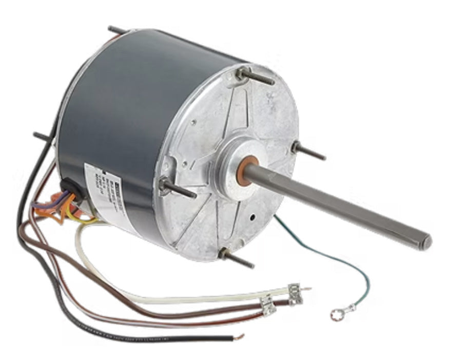 Trane MOT18681 200/230V Motor; 1/8 HP 48 Frame 1075 RPM Replaces MOT11447