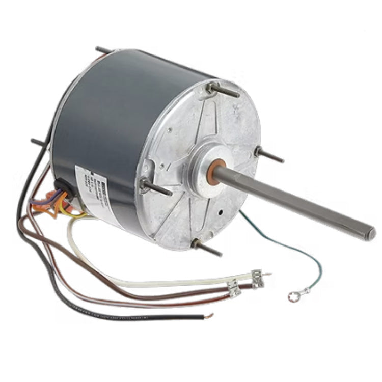Trane MOT18688 Motor; 1/8 HP 200/230/60/1 PSC 825 RPM 48 Frame Sleeve Bearing CCW 5 Mfd Cpt @