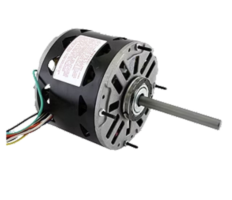 Trane MOT18952 120v Single Phase Motor 1/2 HP 1075 RPM 4 Speedtypep SC/48 Frame Ccwsleeve