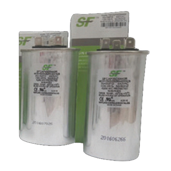 Trane SFCAP40D4440R Capacitordual 40/4 Mfd 440v Without Resistor Replaces CPT00674