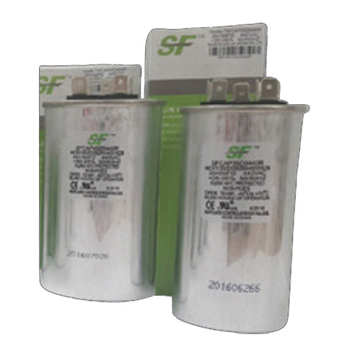Trane SFCAP5440 370v 5 MFD Oval Fan Capacitor Replaces CPT00072 AND CPT01392
