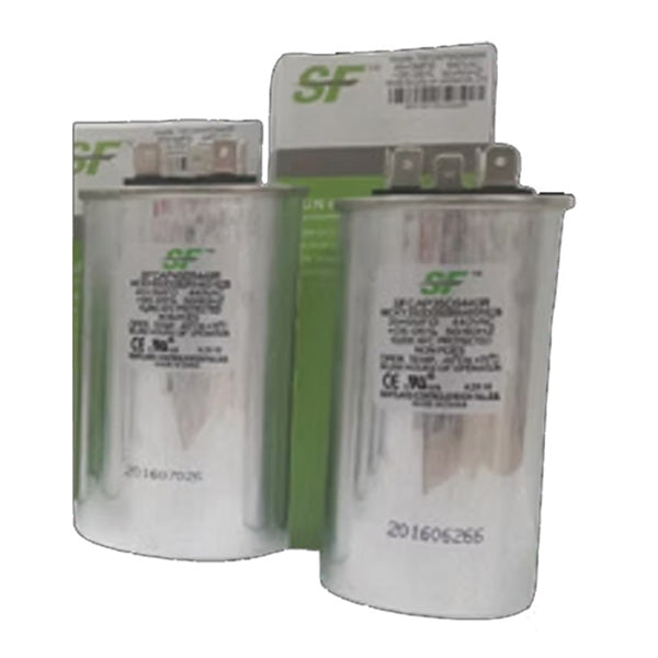 Trane SFCAP25440R Capacitor;run 25 Mfd 440v Replaces CPT00467