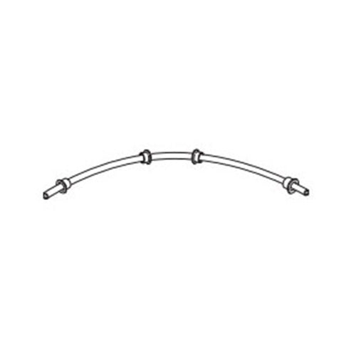 Schneider Electric 20-693 3/16" Tygothane Tube Assembly With Spring One Tube With 4 Eyelets But No