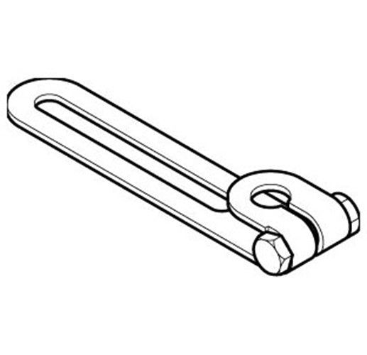 Schneider Electric AM-116 1/2" Crank Arm Splined