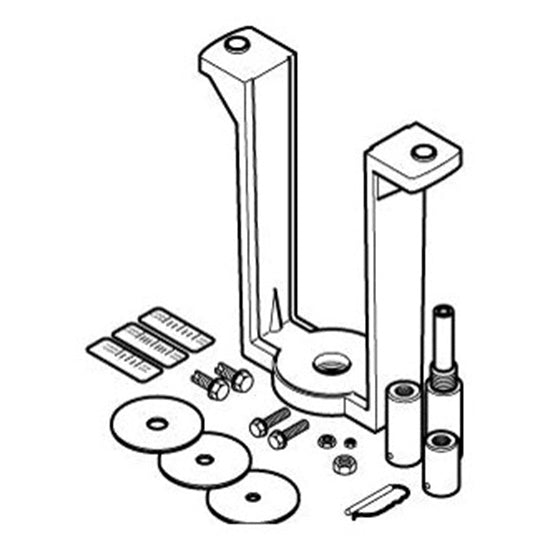 Schneider Electric AV-430 Valve Linkage Kits: MK-66X1 MK-68X1 And MK-6911 As Well As The Obsolete
