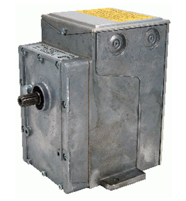 Schneider Electric MC-431 120v 2 Position Electric Valve/Damper Actuator 180 Deg Stroke 220lb 30 Sec