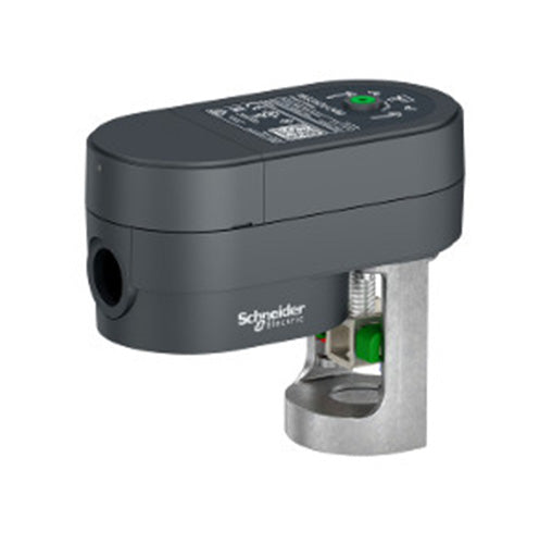 Schneider Electric MG350V-24F 24 Vac/Vdc Non Spring Return 3 Wire Floating Valve Actuator 350 N Linear Led