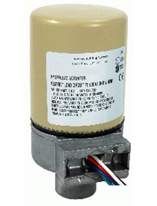 Schneider Electric MP-5210 120v Modulating Electronic Valve Actuator