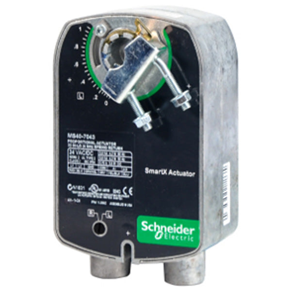 Schneider Electric MS40-7043 24v Proportional 35lb-in Spring Return Duradrive Damper Actuator
