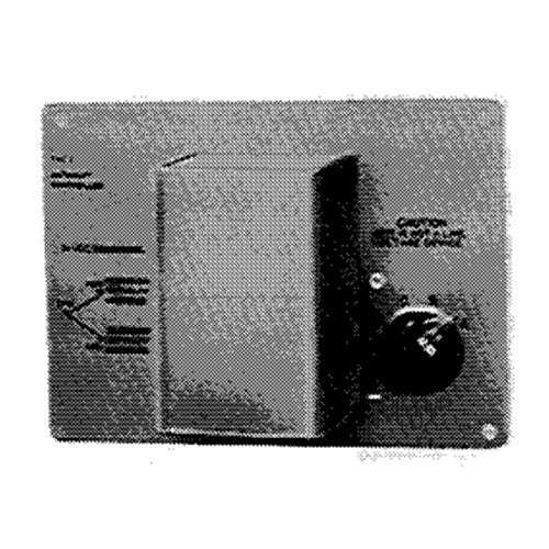 Schneider Electric THC-3 Enthalpy Controller W/O Elec. Box
