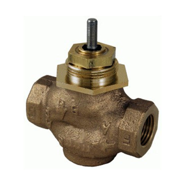 Schneider Electric VB-7213-0-4-06 3/4" NPT 2 Way N.O. Valve Body For Water Or Steam Cv=7.5