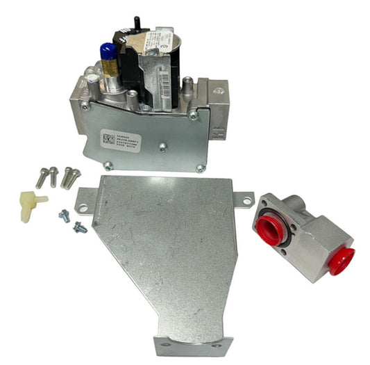 Nordyne 1046626 24v 1/2" X 3/8" Hot Surface Ignition Gas Valve For Natural/Lp Gas Includes