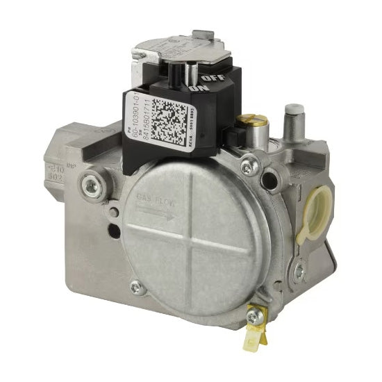 Rheem 60-103901-01K 24v 1/2" X 1/2" Natural Gas Valve For Hot Surface/Direct Spark Ignition For LP