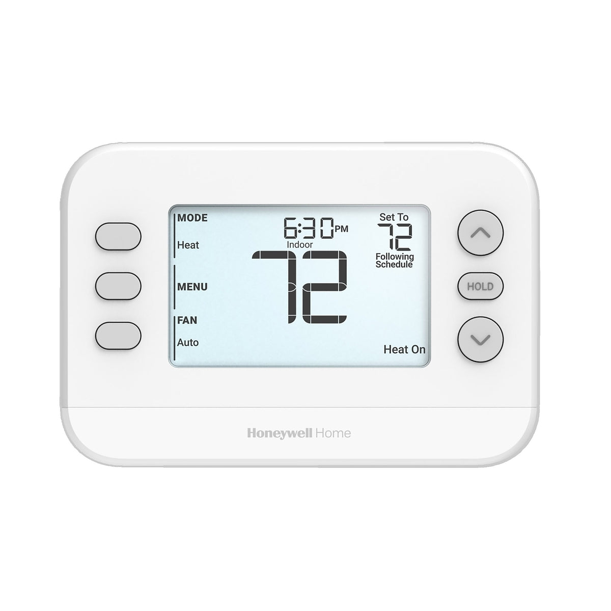 Honeywell Residential TH2320U4006 24V Focuspro P200 Multi Stage Programmable / Non Programmable Hardwire Or