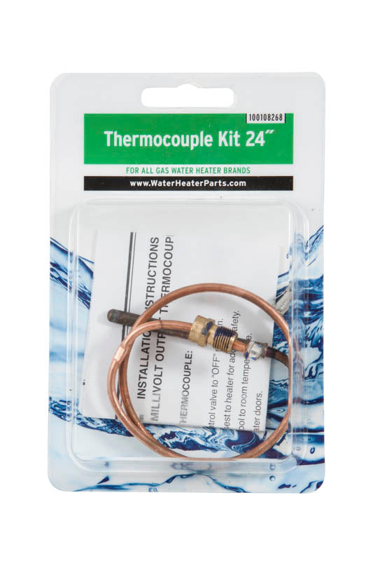 A. O. Smith 100108268 Kit 24" Thermocouple Replaces 9000056015 9000056045