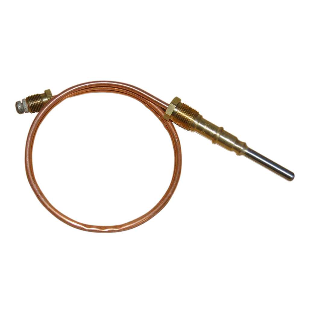 Baso GAS Products K15DA-24H 24" Thermocouple Replaces K15DS-24H