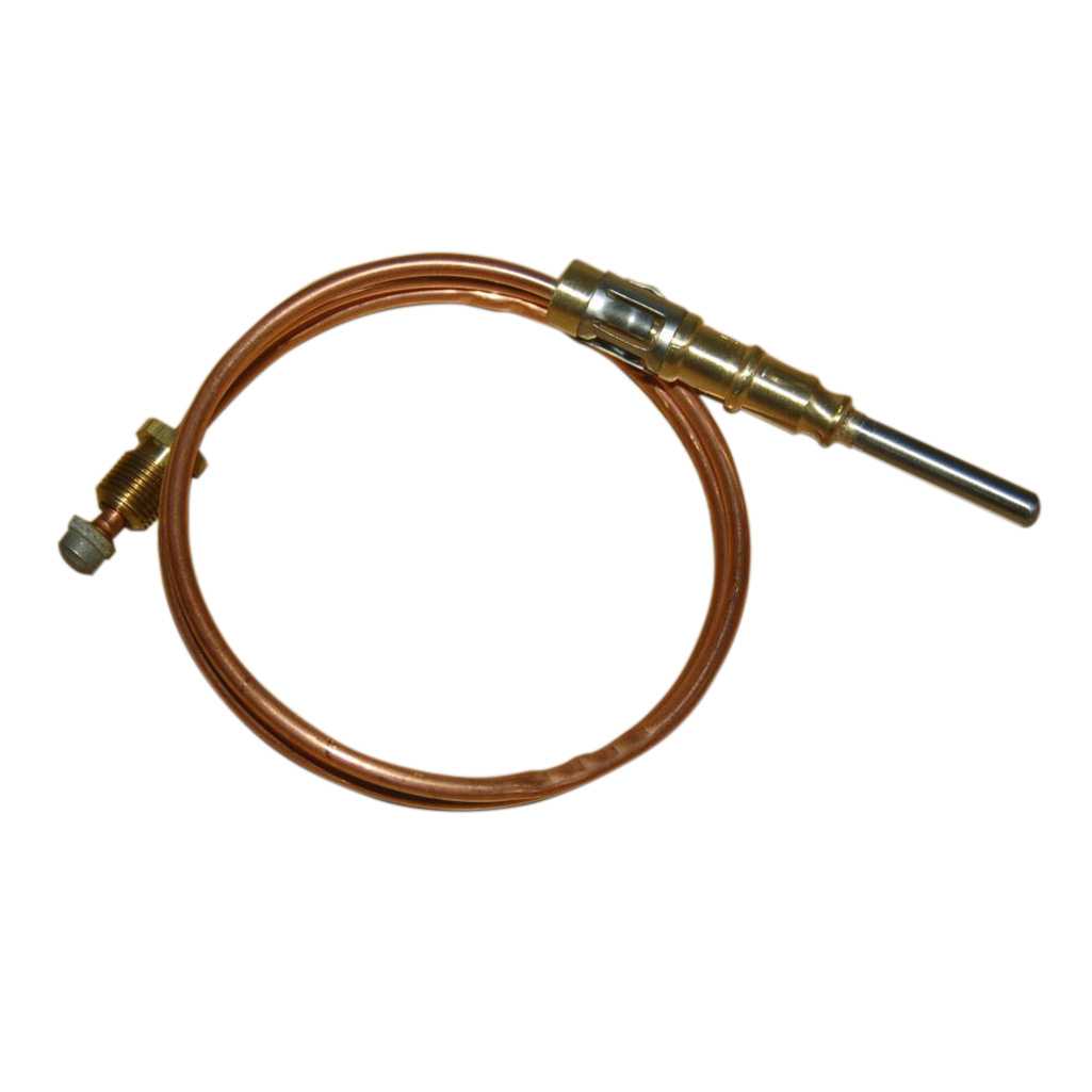 Baso GAS Products K15FA-36H 36" Snap In Thermocouple Replaces K15FS-36H