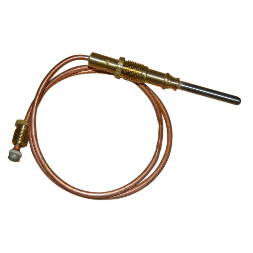 Baso GAS Products K16BA-36H Thermocouple 36"