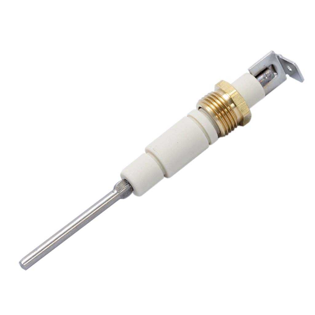 Baso GAS Products Y75AS-1H Replacement Flame Sensor With 90 Degree Terminal Connector Two Pack Price Per