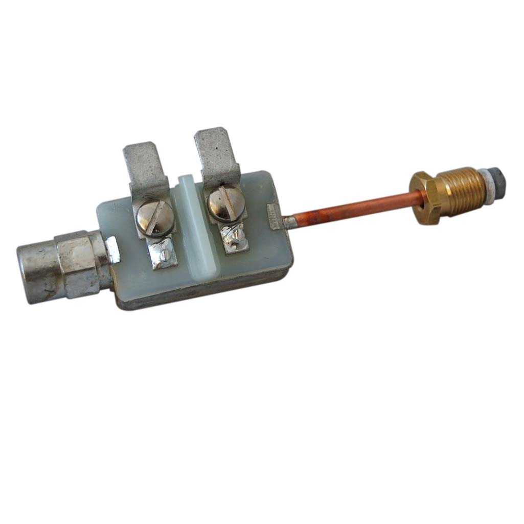 Baso GAS Products Y99AN-1H Thermocouple Junction Block Adapter