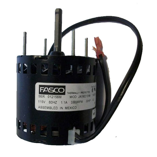 Reznor 148055 Venter Motor 115v 3000 RPM - Magnetek # JA1M213N FT100/125 Replaces 97738