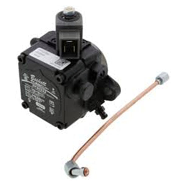 Beckett PF20322U Single Stage Clean Cut Oil Pump With 120v Solenoid A2EA6527BX6X1L Replaces