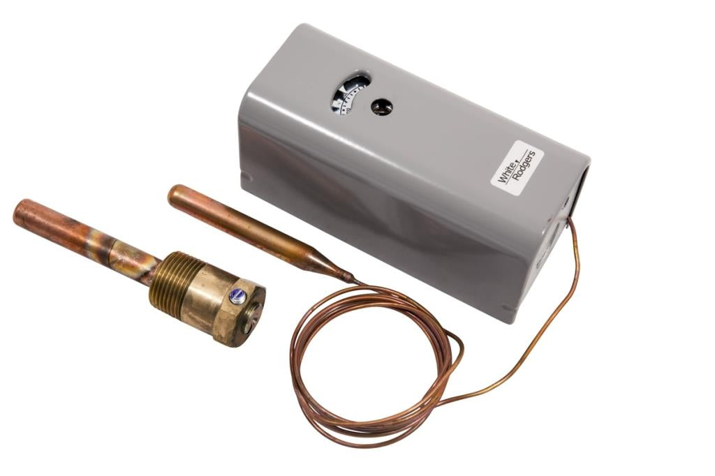 A. O. Smith 100110233 Aquastat Kit Control With 3/4" Well 3 1/2" X 7/16" Bulb 100110233 9005044205