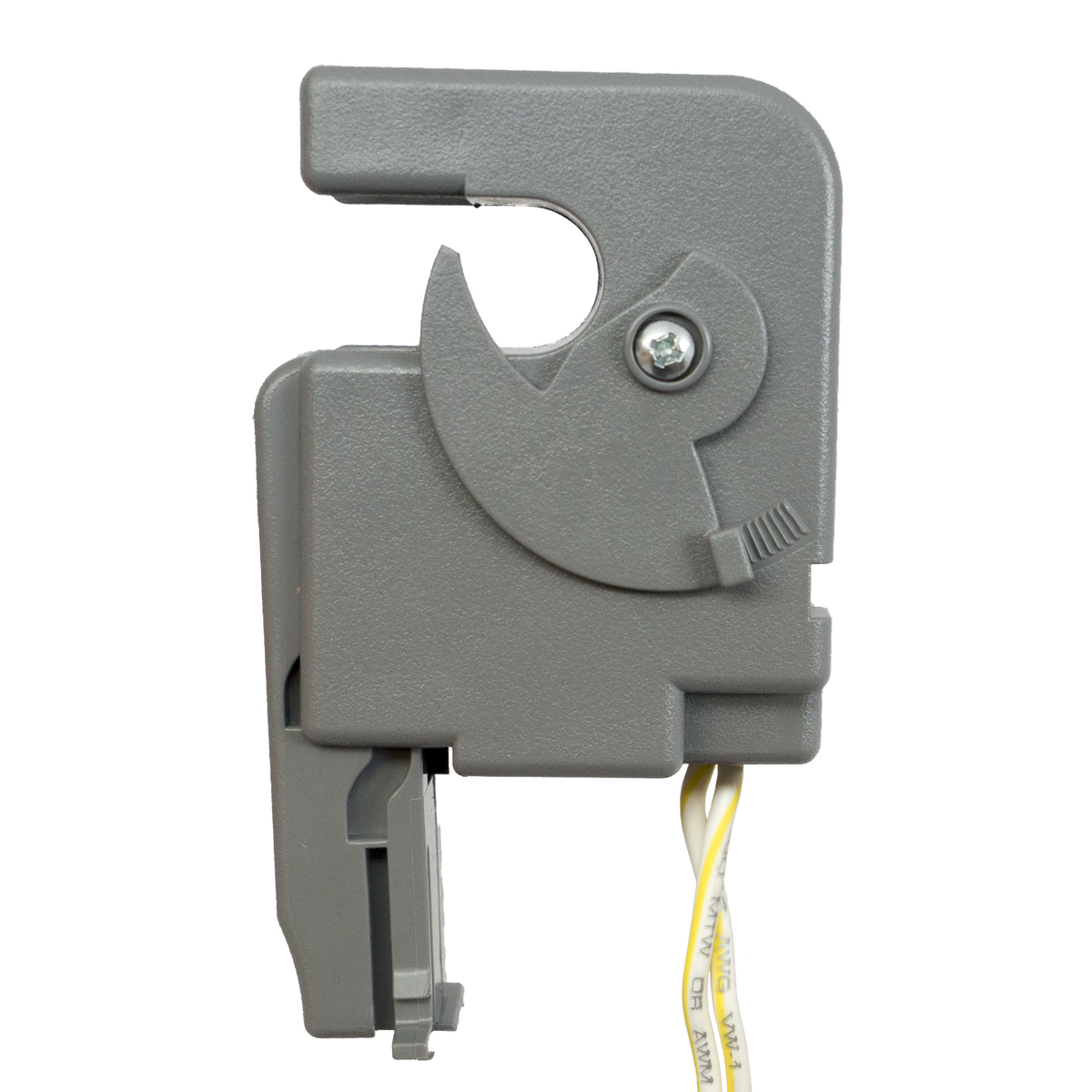 RIB Relays RIBXGA-SCAL Enclosed Split-core Sensor (3-150amp) Self-cal Wire Leads