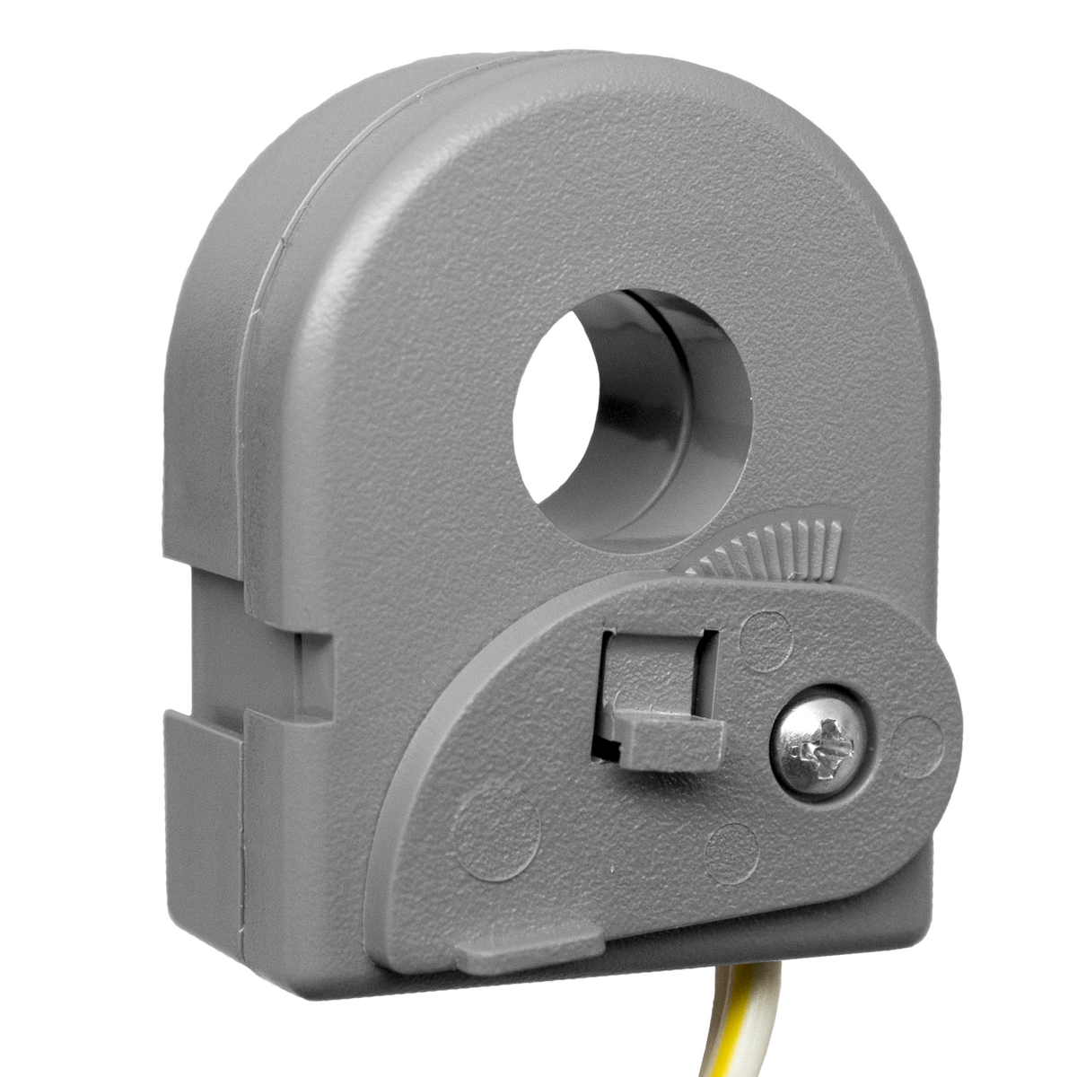 RIB Relays RIBXKF Enclosed Fixed .25-150 Amp Current Sensor With Pre-wired Output