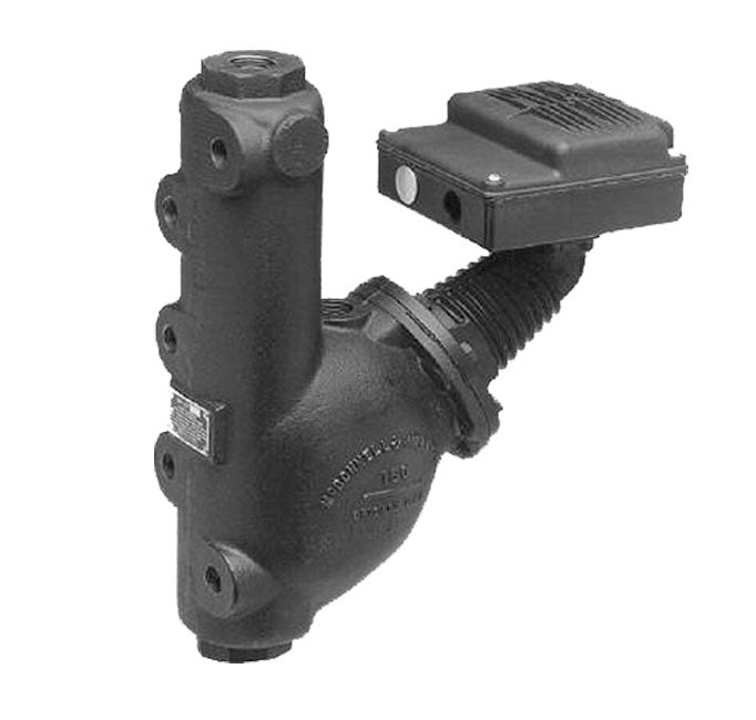 Mcdonnell & Miller 157S High Pressure Level Control 173502