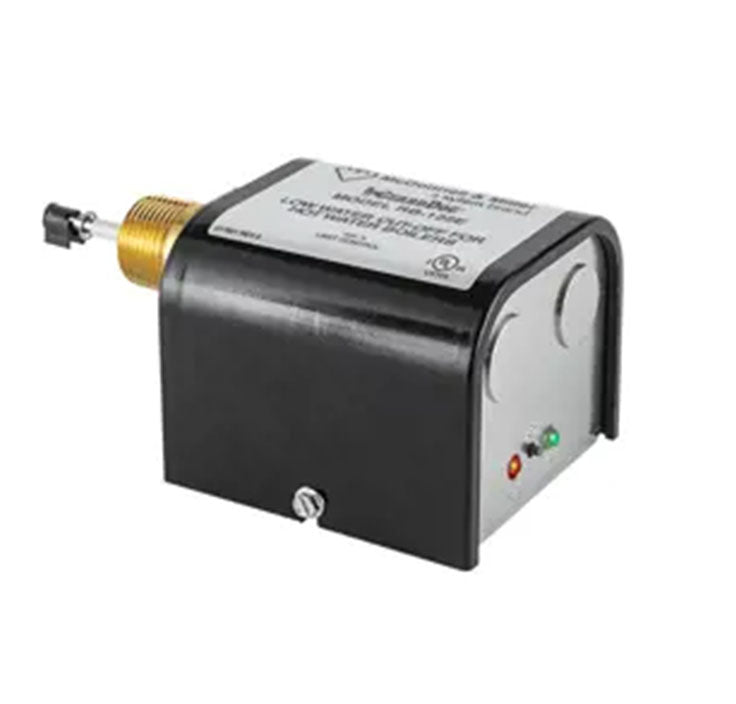 Mcdonnell & Miller RB-122-E ( RB-122 ) 144703 120v Probe Type Low Water Cut Off For Hot Water Boilers