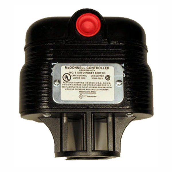 Mcdonnell & Miller 5 Auto Switch For 9319394194 (2-SPDT's) 110300