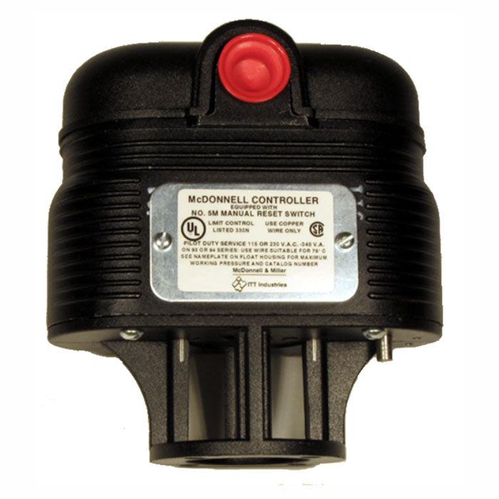 Mcdonnell & Miller 5M Manual Magnetic Switch For 93 19394194 110400