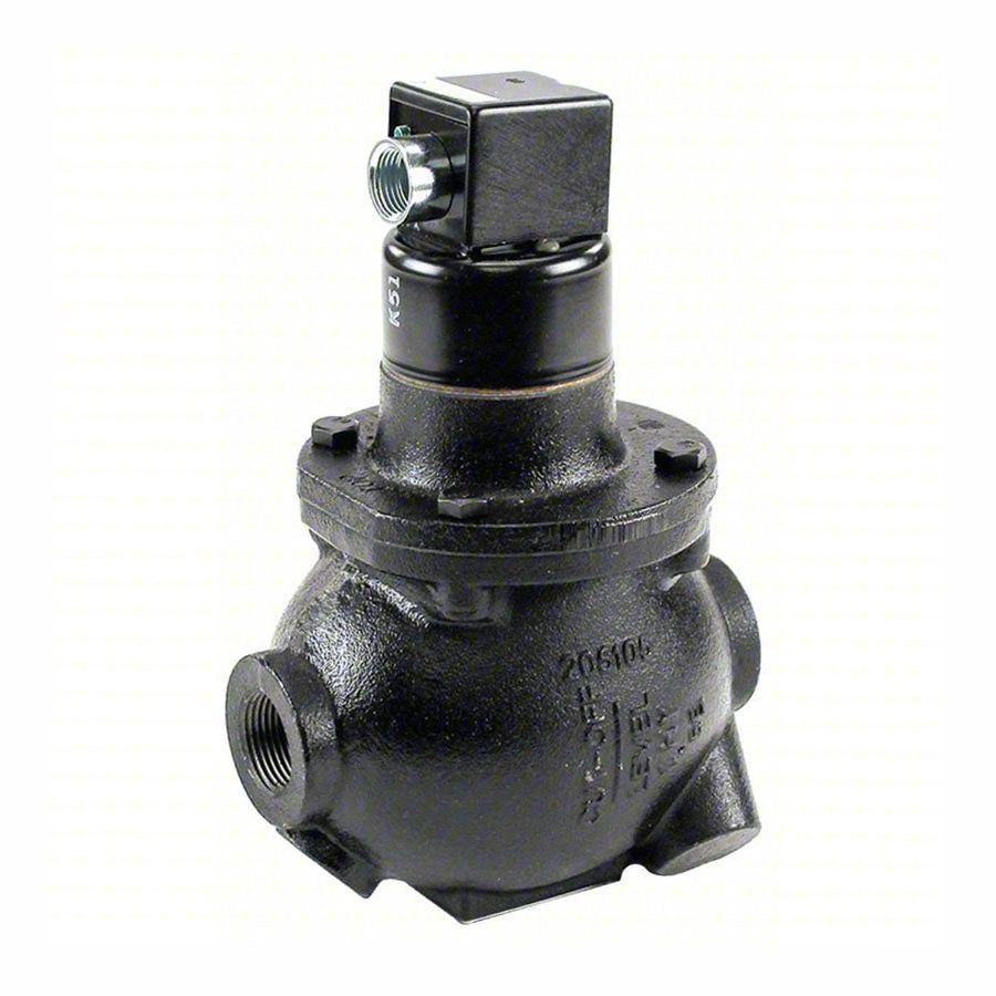 Mcdonnell & Miller 64 Float Type Low Water Cut Off For Hot Water 143600 Replaces 64CB 144000