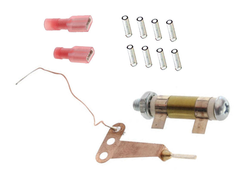 Mcdonnell & Miller 7B1R Resistor For 7B Switch Now Includes SA7-3 Slide Wire Kit 309000
