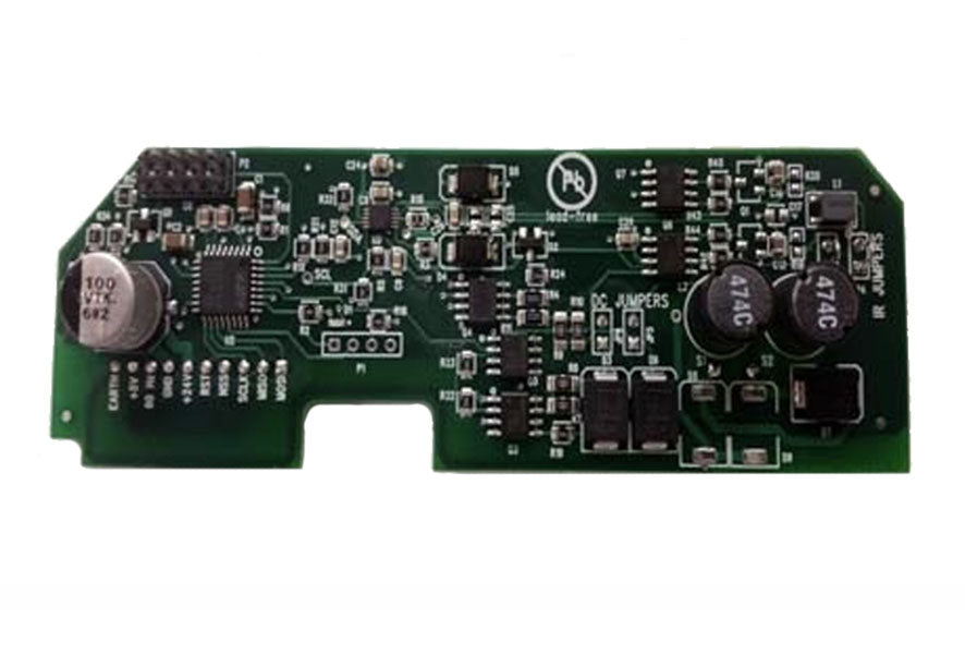 Fireye NXCESUV Plug In Amplifier Card Ultra Violet Detection Non Self Check.