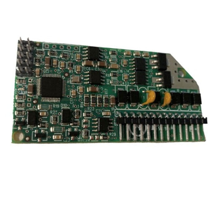 Fireye NXCESVFD VFD Expansion Card For PPC4000 And NXF4000. Includes Terminal P14.