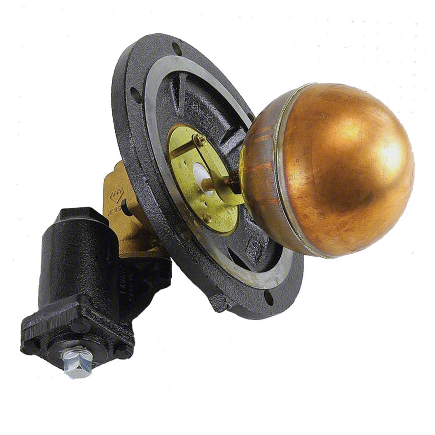 Mcdonnell & Miller 42S-HD Head Mechanism For 42 With Snap Switch 129502 Replaces 42-HD