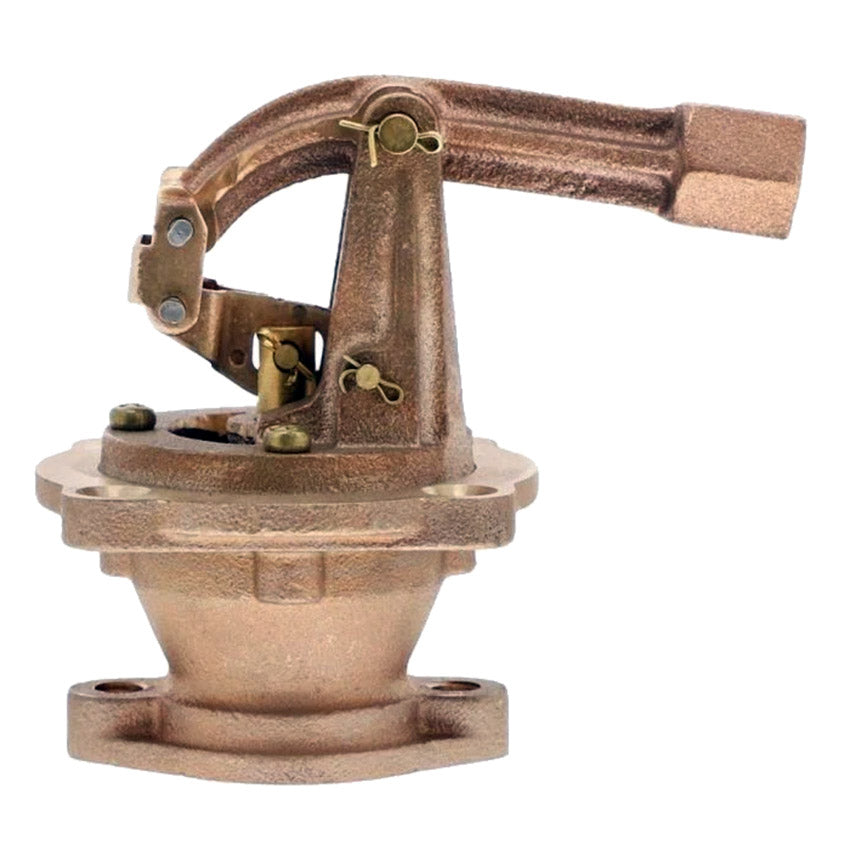 Mcdonnell & Miller SA21-6 Valve Assembly (for 21) 339500