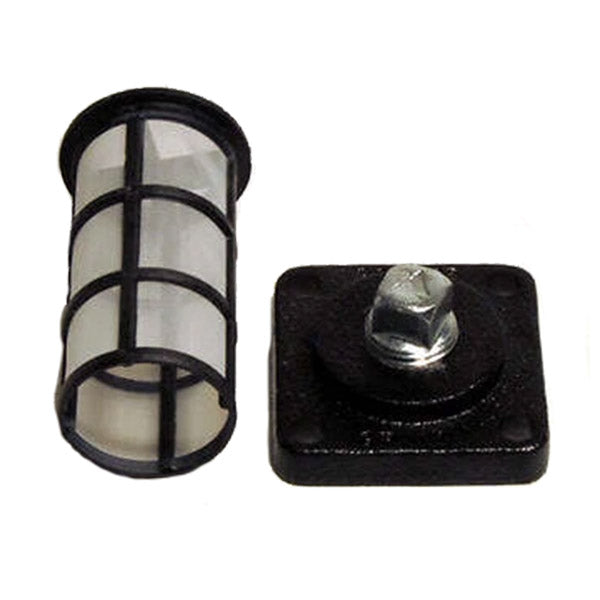 Mcdonnell & Miller SA21-38R Strainer Assembly Includes O Ring (for 21 & 25a) 339700