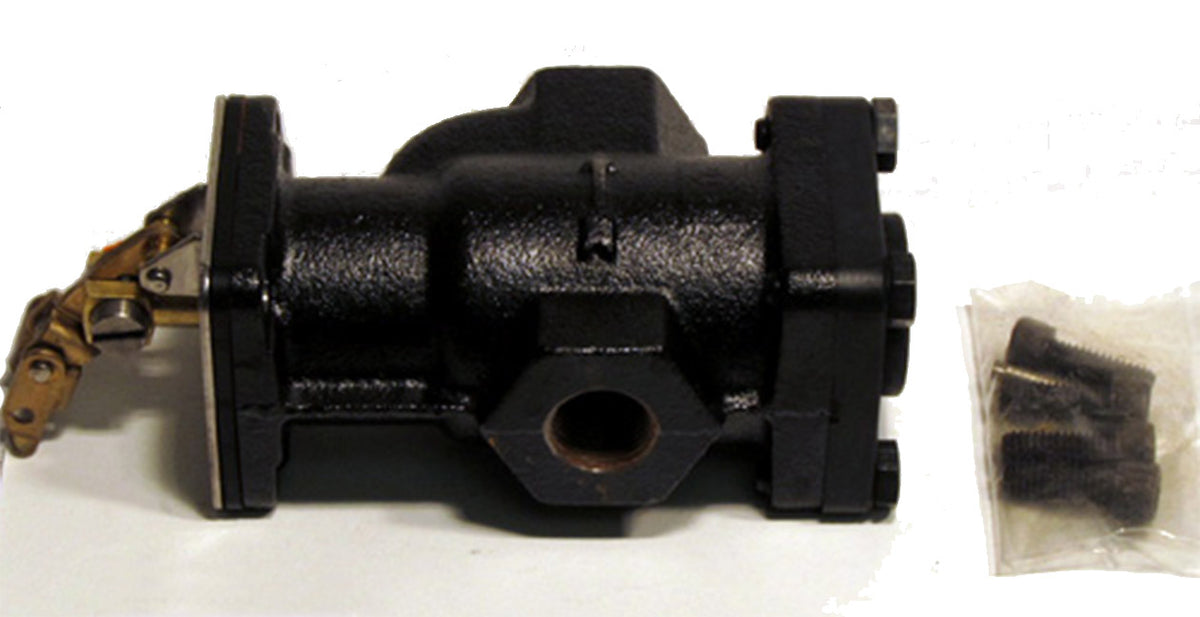 Mcdonnell & Miller SA47-101-102 Valve Cartrige And Strainer Assembly (for 47247847) 341600