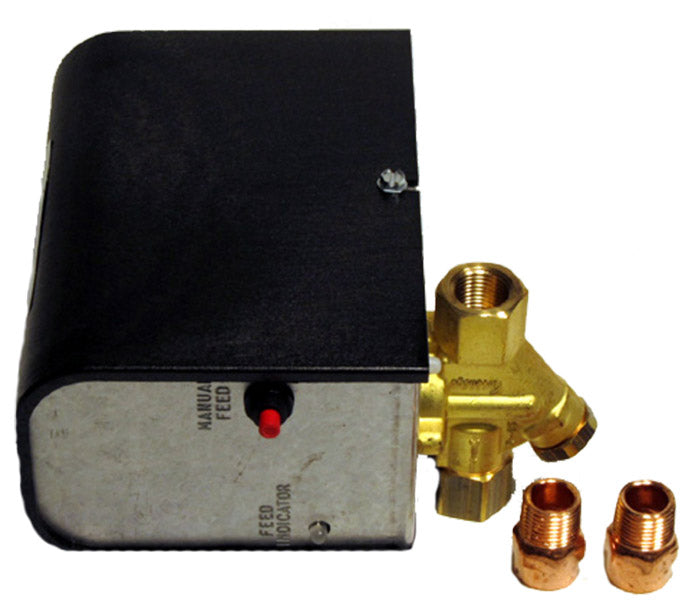 Mcdonnell & Miller WFE-120V 120v Electric Water Feeder For Low Pressure Steam Boilers 169560 Replaces