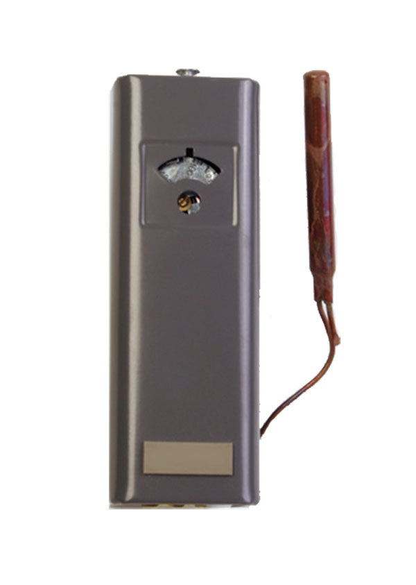 Honeywell Residential L4008E1040 Remote Bulb High Limit Aquastat With Manual Reset 110-270F 5-1/2' Cap.