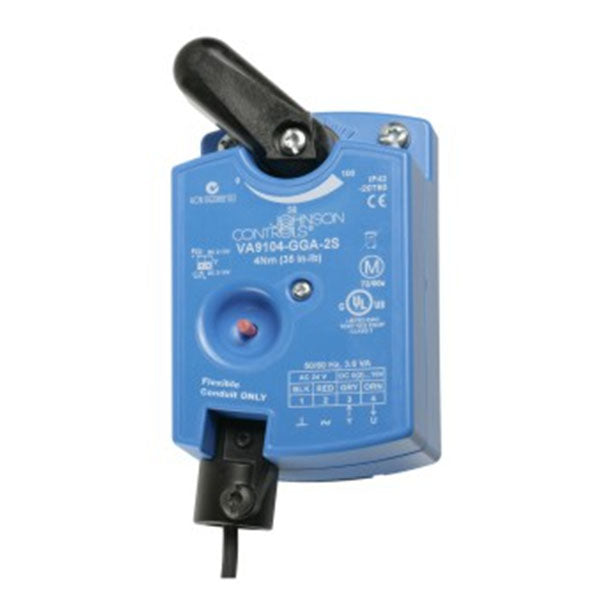 Johnson M9102-AGA-3S 24v Floating Rotary Actuator