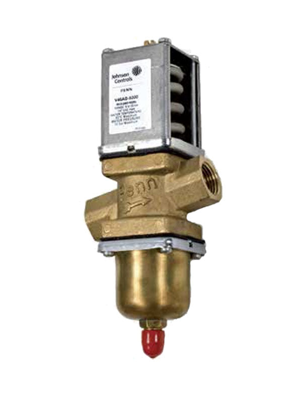 Johnson V46AD-1C 1" Npt. Pressure Actuated Commercial Water Regulating Valve 70/260 PSI