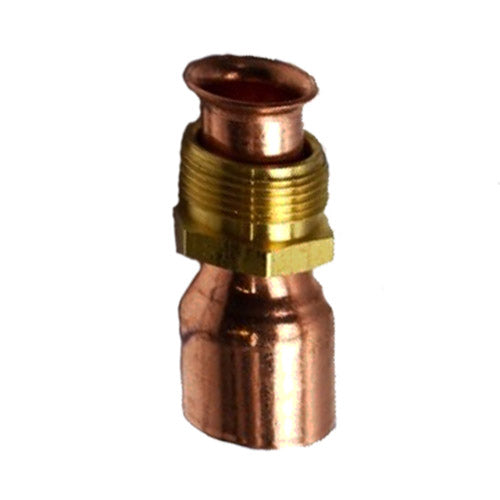 Erie 436-252 3/4" Sweat Fitting For Zone Valve